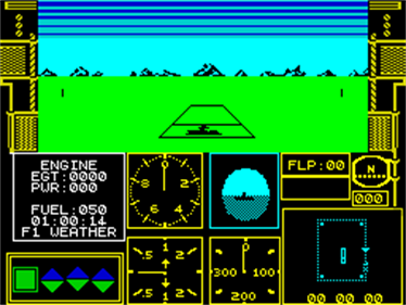 Acro Jet  - Screenshot - Gameplay Image