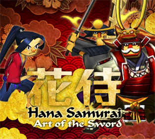 Sakura Samurai: Art of the Sword - Box - Front Image