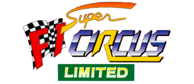 Super F1 Circus Limited - Clear Logo Image