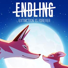 Endling: Extinction is Forever - Box - Front Image