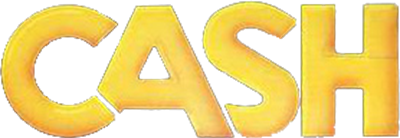 Cash - Clear Logo Image