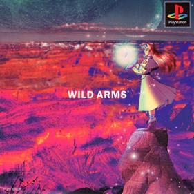 Wild Arms - Box - Front Image