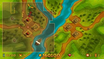 Knight Fortix 2 - Screenshot - Gameplay Image