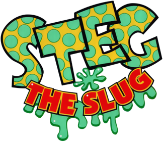 Steg the Slug - Clear Logo Image