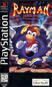 Rayman - Box - Front Image