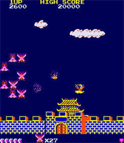 Mighty Monkey - Screenshot - Gameplay Image