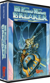 Ice Breaker - Box - 3D Image