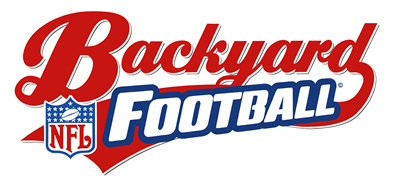 Backyard Football - Clear Logo Image