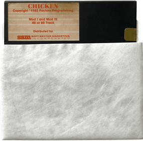 Chicken - Disc Image