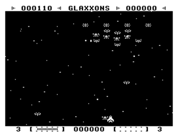 Glaxxons - Screenshot - Gameplay Image