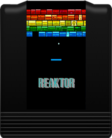 Reaktor - Cart - Front Image