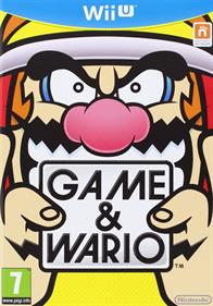 Game & Wario - Box - Front Image