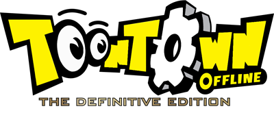 Toontown Offline - Clear Logo Image