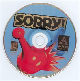 Sorry! - Disc Image