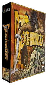 Deathbringer: The Sword of Abaddon Details - LaunchBox Games Database