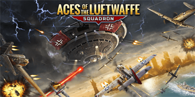 Aces of the Luftwaffe: Squadron - Banner Image