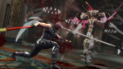 Ninja Gaiden: Master Collection - Screenshot - Gameplay Image