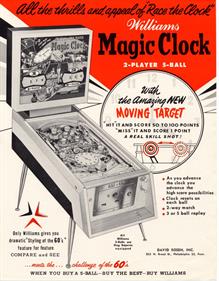 Magic Clock