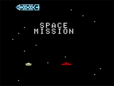 Space Mission - Screenshot - Game Title Image