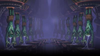 Oddworld Adventures 2 - Fanart - Background Image