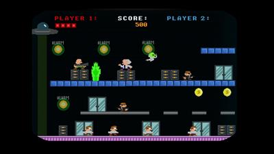 Abduction Bit - Screenshot - Gameplay Image