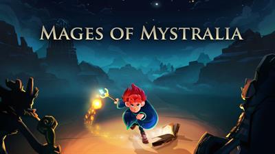 Mages of Mystralia - Banner Image