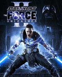 Star Wars: The Force Unleashed II - Box - Front