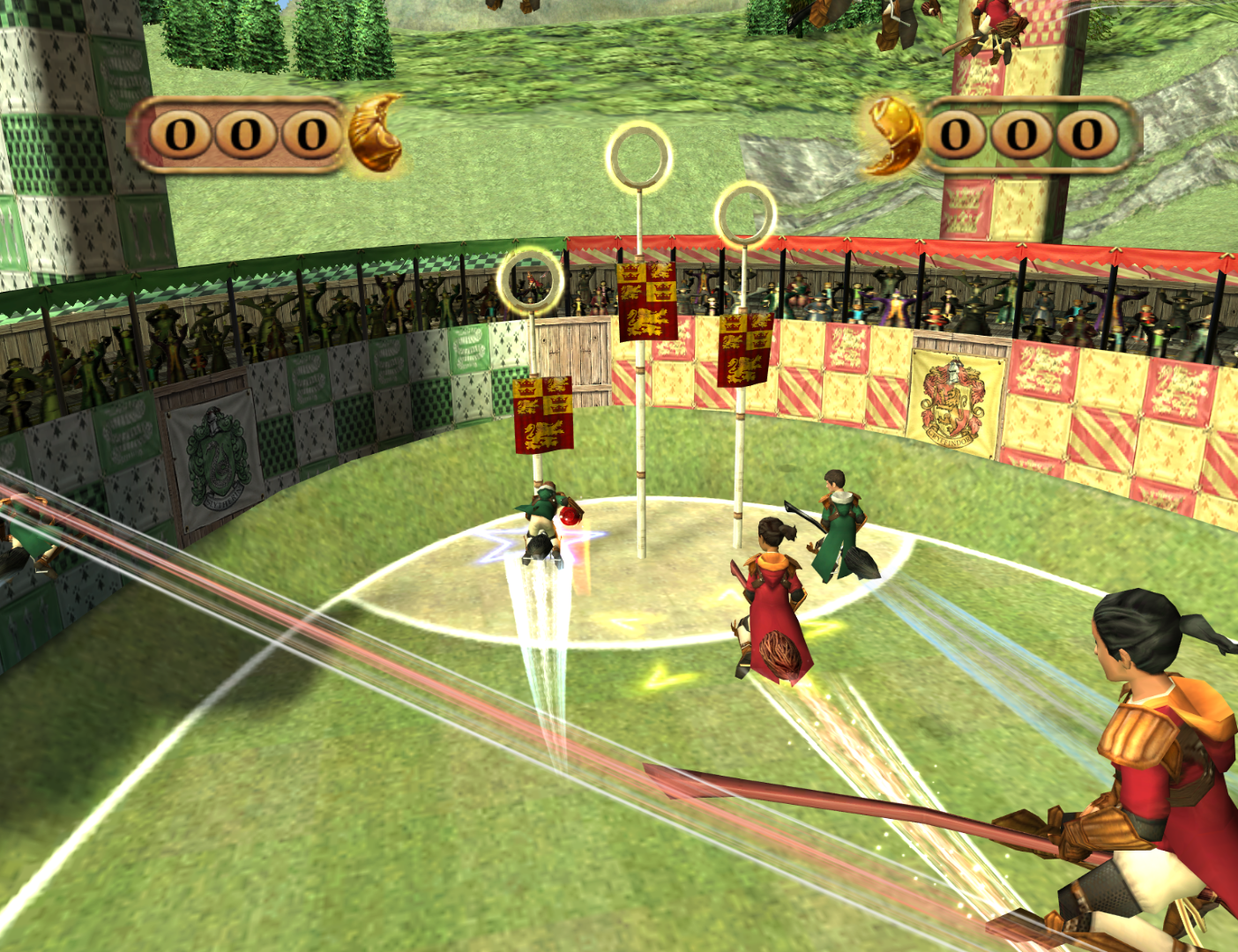 Harry Potter: Quidditch World Cup