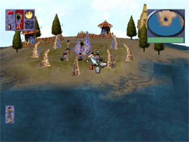 Populous: The Beginning - Screenshot - Gameplay Image