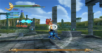 Saint Seiya: Sanctuary Battle - Screenshot - Gameplay Image