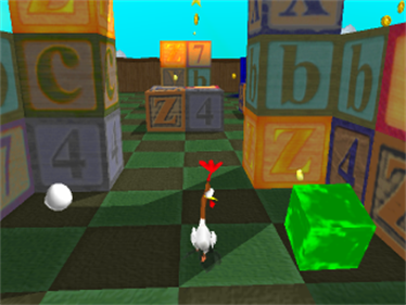 Mort the Chicken - Screenshot - Gameplay Image