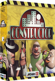 Constructor - Box - 3D Image