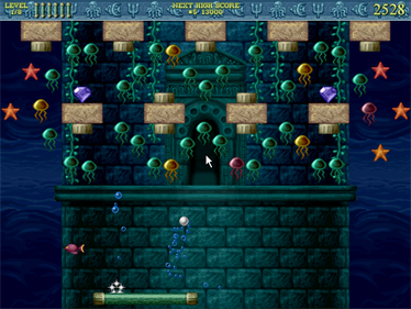 Bricks of Atlantis - Screenshot - Gameplay Image
