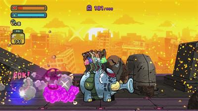 Tembo the Badass Elephant - Screenshot - Gameplay Image