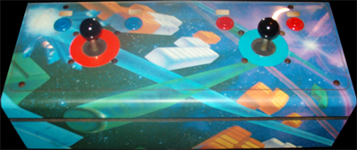 Sparkz - Arcade - Control Panel Image