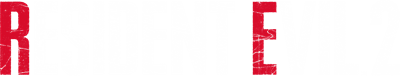 Resident Evil 2 - Clear Logo Image