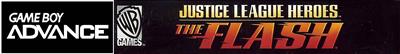 Justice League Heroes: The Flash - Banner Image