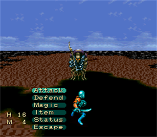 The 7th Saga Redux - Screenshot - Gameplay Image