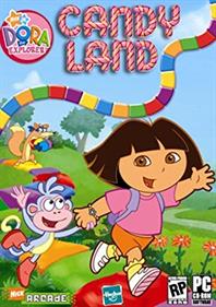 Candy Land: Dora the Explorer Edition