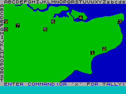 Battle of Britain (Microgame Simulations)