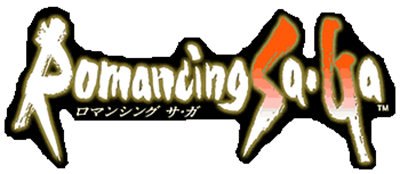 Romancing SaGa - Clear Logo Image