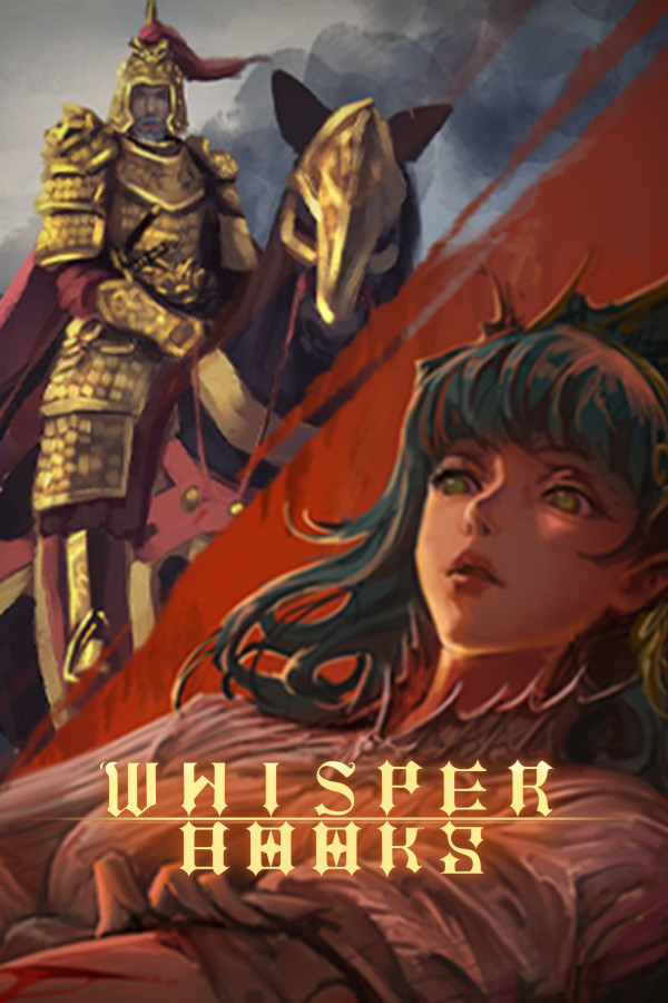 Whisper Books
