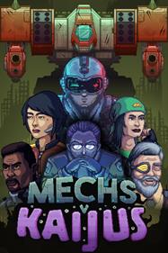 Mechs V Kaijus - Tower Defense