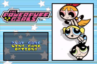 The Powerpuff Girls: Mojo Jojo-A-Go-Go - Screenshot - Game Select