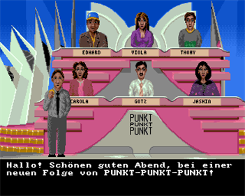 Punkt Punkt Punkt - Screenshot - Gameplay Image