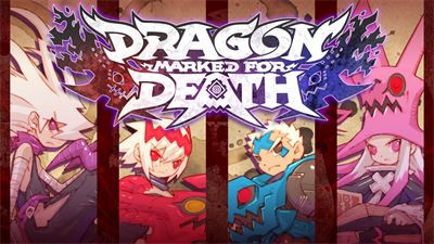 Dragon Marked for Death - Fanart - Background Image