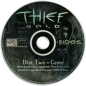 Thief Gold - Disc Image