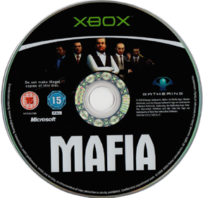 Mafia - Disc Image