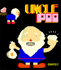 Uncle Poo - Screenshot - Game Title Image