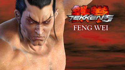 Tekken 5 - Fanart - Background Image